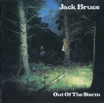 Bruce Jack - Out Of The Storm ryhmässä CD / Rock @ Bengans Skivbutik AB (664807)