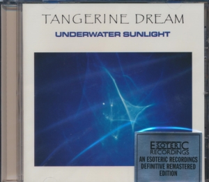 Tangerine Dream - Underwater Sunlight ryhmässä ME SUOSITTELEMME / Perjantain julkaisut / Fredag den 2:e Februari 2024 @ Bengans Skivbutik AB (664809)