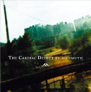 Mammuth - The Cardiac Defect ryhmässä CD @ Bengans Skivbutik AB (664929)