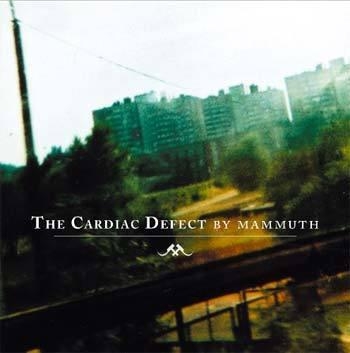 Mammuth - The Cardiac Effect ryhmässä CD / Rock @ Bengans Skivbutik AB (664929)