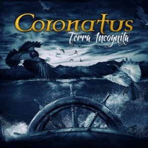 Coronatus - Terra Incognita ryhmässä CD @ Bengans Skivbutik AB (665024)