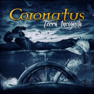 Coronatus - Terra Incognita ryhmässä CD / Hårdrock @ Bengans Skivbutik AB (665024)