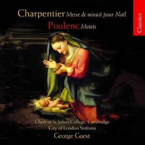 Charpentier - Messe De Minuit Pour Noel ryhmässä CD @ Bengans Skivbutik AB (665028)
