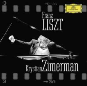 Zimerman Krystian Piano - Liszt ryhmässä Övrigt /  @ Bengans Skivbutik AB (665157)