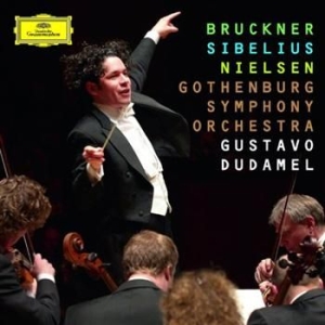 Sibelius/ Nilson/ Bruckner - Symfoni 2/Symfoni 4/Symfoni 7 & 9 ryhmässä CD / Klassiskt @ Bengans Skivbutik AB (665176)