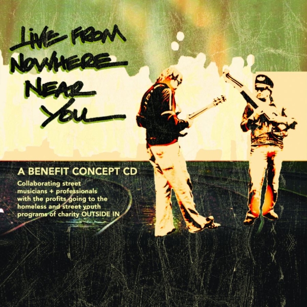 Various Artists - Live From Nowhere Near You 2 ryhmässä CD / Myydyimmät @ Bengans Skivbutik AB (665209)