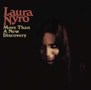 Nyro Laura - More Than A New Discovery ryhmässä CD @ Bengans Skivbutik AB (665380)