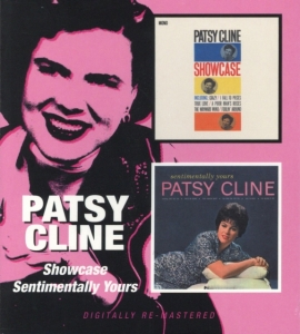 Cline Patsy - Showcase/Sentimentally Yours ryhmässä CD @ Bengans Skivbutik AB (665400)