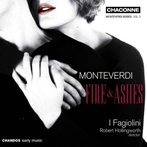 Monteverdi - Fire And Ashes ryhmässä Externt_Lager / Naxoslager @ Bengans Skivbutik AB (665462)