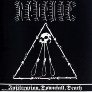 Revenge - Infiltration Downfall Death ryhmässä CD @ Bengans Skivbutik AB (665481)