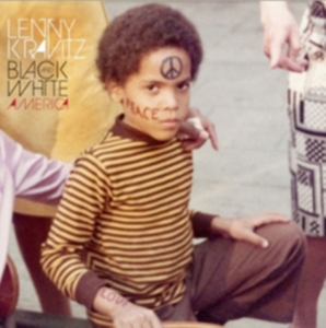 LENNY KRAVITZ - BLACK AND WHITE AMERICA ryhmässä Minishops / Lenny Kravitz @ Bengans Skivbutik AB (665522)