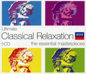 Various Artists - Ultimate Classical Relaxation ryhmässä CD / Klassiskt @ Bengans Skivbutik AB (665550)