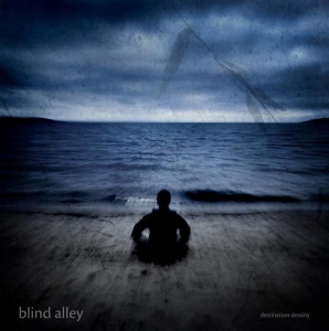 Blind Alley - Destination Destiny ryhmässä CD / Hårdrock @ Bengans Skivbutik AB (665651)