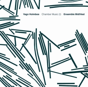 Holmboe - Chamber Music Vol 1 ryhmässä Externt_Lager / Naxoslager @ Bengans Skivbutik AB (665685)