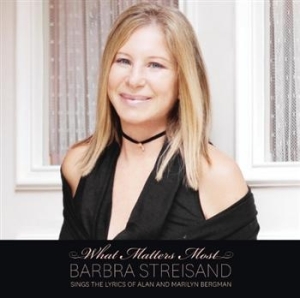 Barbra Streisand - What Matters Most Barbra Streisand ryhmässä CD @ Bengans Skivbutik AB (665713)