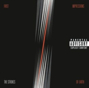 Strokes The - First Impressions Of Earth ryhmässä CD @ Bengans Skivbutik AB (665746)
