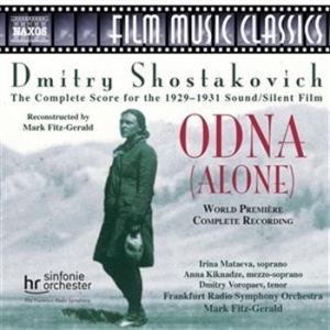Shostakovich - Odna ryhmässä CD @ Bengans Skivbutik AB (665912)