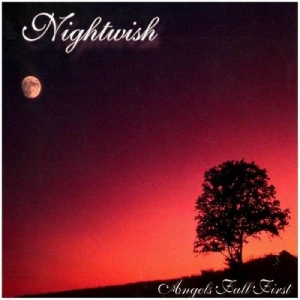 Nightwish - Angels Fall First ryhmässä CD @ Bengans Skivbutik AB (665928)