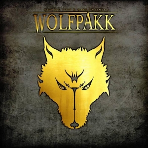 Wolfpakk - Wolfpakk ryhmässä CD @ Bengans Skivbutik AB (665954)