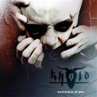 Khold - Masterpiss Of Pain ryhmässä CD / Hårdrock,Norsk Musik @ Bengans Skivbutik AB (665957)