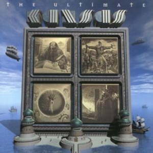 Kansas - The Ultimate Kansas ryhmässä CD / Pop-Rock @ Bengans Skivbutik AB (665969)