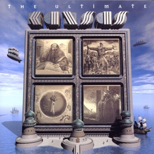 Kansas - The Ultimate Kansas ryhmässä CD / Pop-Rock @ Bengans Skivbutik AB (665969)