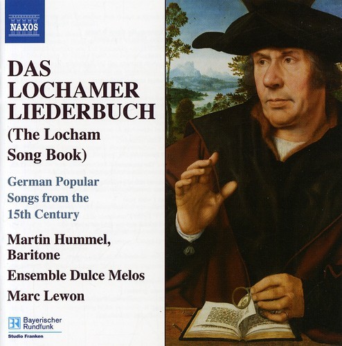 Various Composers - Lochamer Liederbuch ryhmässä CD / Klassiskt @ Bengans Skivbutik AB (665974)