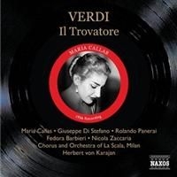 Verdi - Il Trovatore ryhmässä CD @ Bengans Skivbutik AB (665993)
