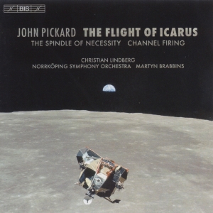 Pickard - The Flight Of Icarus ryhmässä Externt_Lager / Naxoslager @ Bengans Skivbutik AB (665996)