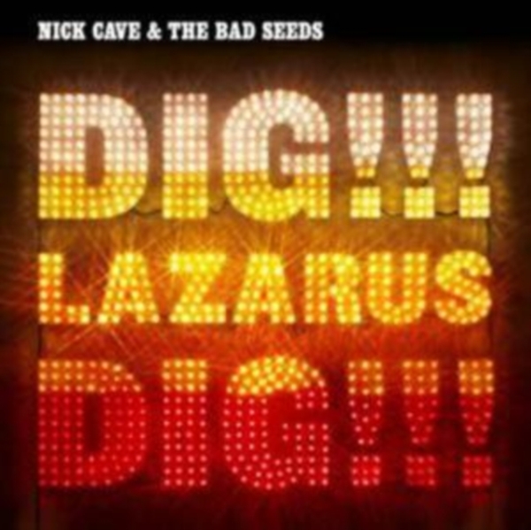 Nick Cave & The Bad Seeds - Dig, Lazarus, Dig!!! ryhmässä ME SUOSITTELEMME / Way Out West 2026 @ Bengans Skivbutik AB (666055)