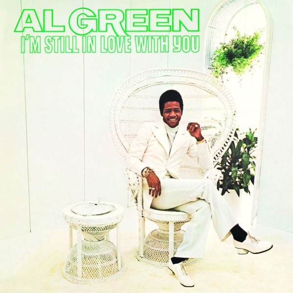 Al Green - I'm Still In Love With You ryhmässä CD / RNB, Disco & Soul @ Bengans Skivbutik AB (666155)