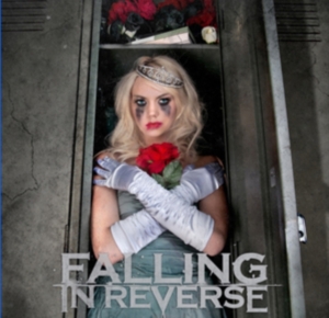 Falling In Reverse - The Drug In Me Is You ryhmässä CD @ Bengans Skivbutik AB (666219)