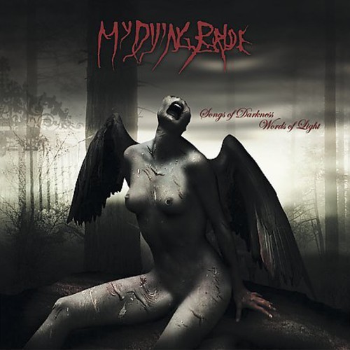 My Dying Bride - Songs Of Darkness, Words Of Light ryhmässä Övrigt / @ Bengans Skivbutik AB (666236)
