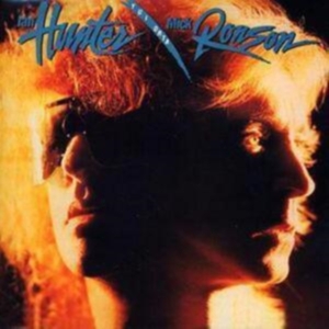 Hunter Ian And Mick Ronson - Y U I Orta ryhmässä CD / Pop-Rock @ Bengans Skivbutik AB (666272)