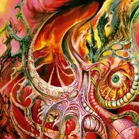 Morbus Chron - Sleepers In The Rift ryhmässä CD @ Bengans Skivbutik AB (666302)