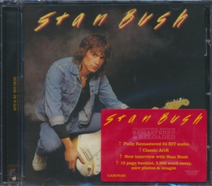 Bush Stan - Stan Bush ryhmässä CD @ Bengans Skivbutik AB (666312)