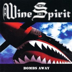 Wine Spirit - Bombs Away ryhmässä CD @ Bengans Skivbutik AB (666320)