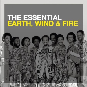 Earth Wind & Fire - The Essential Earth, Wind & Fire ryhmässä CD @ Bengans Skivbutik AB (666351)