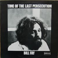 Fay Bill - Time Of The Last Persecution ryhmässä CD @ Bengans Skivbutik AB (666386)