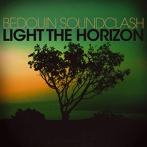 Bedouin Soundclash - Light The Horizon ryhmässä VINYYLI @ Bengans Skivbutik AB (666491)