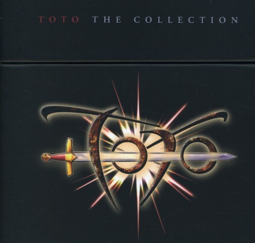 Toto - Collection -Cd+Dvd- ryhmässä Övrigt /  @ Bengans Skivbutik AB (666630)