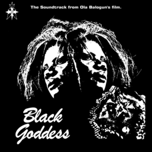 Kabaka Remi - Black Goddess (Ost) ryhmässä CD @ Bengans Skivbutik AB (666672)