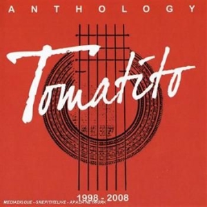 Tomatito - Anthology ryhmässä CD / Jazz/Blues @ Bengans Skivbutik AB (666771)