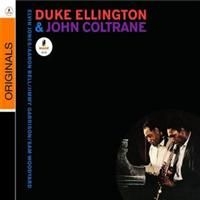 Duke Ellington John Coltrane - Duke Ellington & Jc - Digi ryhmässä CD @ Bengans Skivbutik AB (666780)