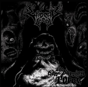 Undead Creep - Ever Burning Torch ryhmässä CD / Hårdrock @ Bengans Skivbutik AB (666903)