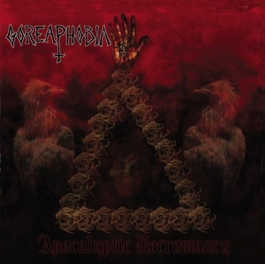Goreaphobia - Apocalyptic Necromancy ryhmässä CD / Hårdrock @ Bengans Skivbutik AB (666905)