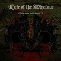 Lair Of The Minotaur - War Metal Battle Master ryhmässä CD @ Bengans Skivbutik AB (666962)
