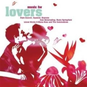 Various Artists - Music For Lovers ryhmässä CD / Pop @ Bengans Skivbutik AB (666977)