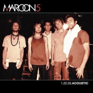 Maroon 5 - 1.22.03 Acoustic ryhmässä CD @ Bengans Skivbutik AB (667005)