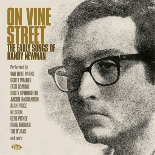 Various Artists - On Vine Street: The Early Songs Of ryhmässä CD / Pop @ Bengans Skivbutik AB (667017)